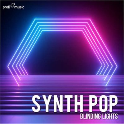  Blinding Lights: Un Inno Synth-Pop che Trascinerà i Tuoi Piedi sulla Pista da Ballo