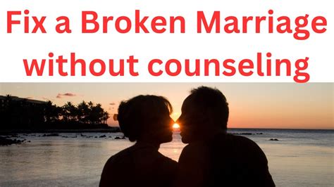 How to Fix a Broken Marriage Without Counseling: When Pineapples Decide to Dance on the Moon