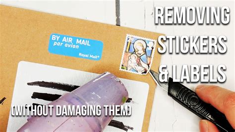 How to Remove Paper Stickers: A Journey Through Adhesive Liberation and the Mysteries of Sticky Situations