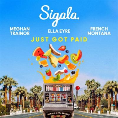  “Just Got Paid” Un inno alla spensieratezza che infonde un groove irresistibile