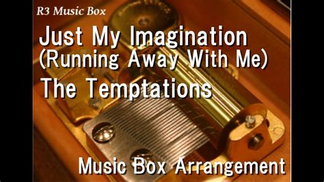  Just My Imagination (Running Away With Me) - Un brano che fonde melodie sognanti con ritmi groovy e coinvolgenti