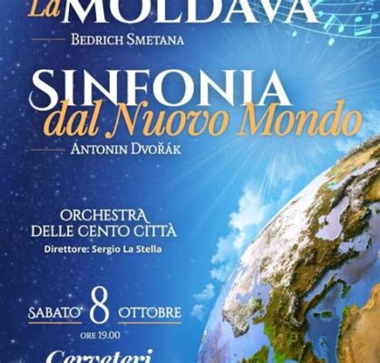  La Sinfonia del Nuovo Mondo Un capolavoro orchestrale che fonde melodie nostalgiche con ritmi energici e vibranti