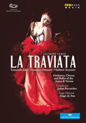 La traviata - Un dramma musicale di amore e sacrificio che si dissolve nella malinconia della cadenza finale.