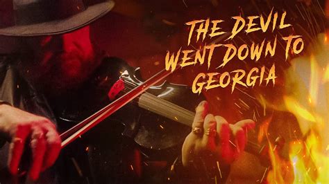 The Devil Went Down To Georgia – Un brano di banjo frenetico che incontra una voce roca e potente